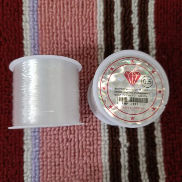 Hilo rígido de nailon de 0.5