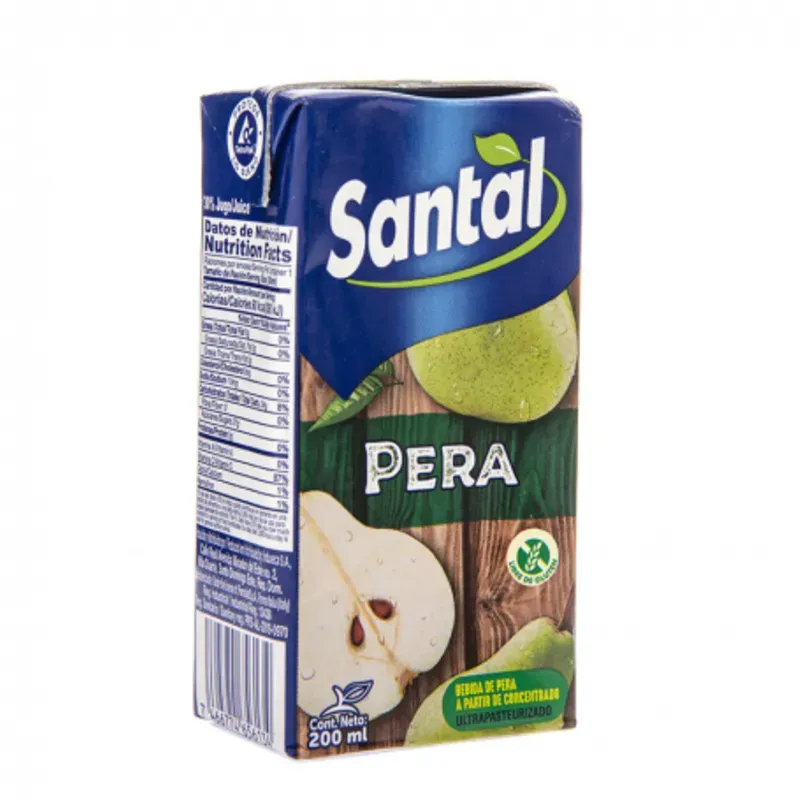 Jugo de Pera 200 ml
