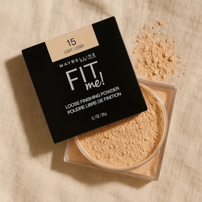 Maybelline Polvos Sueltos (varios tonos)