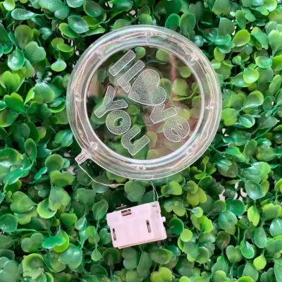 Lamparita I Love You