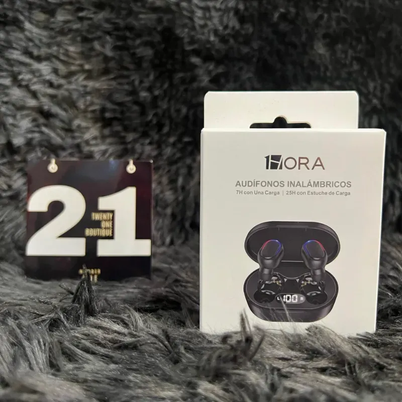 Audífonos Inalambricos