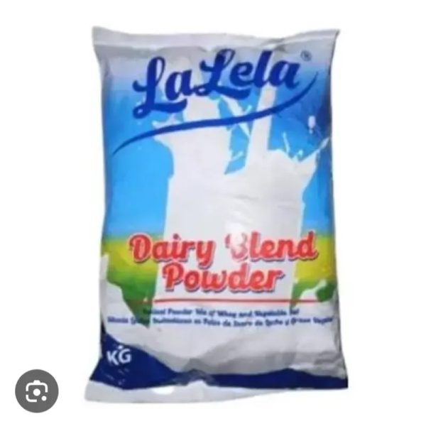 Leche en polvo