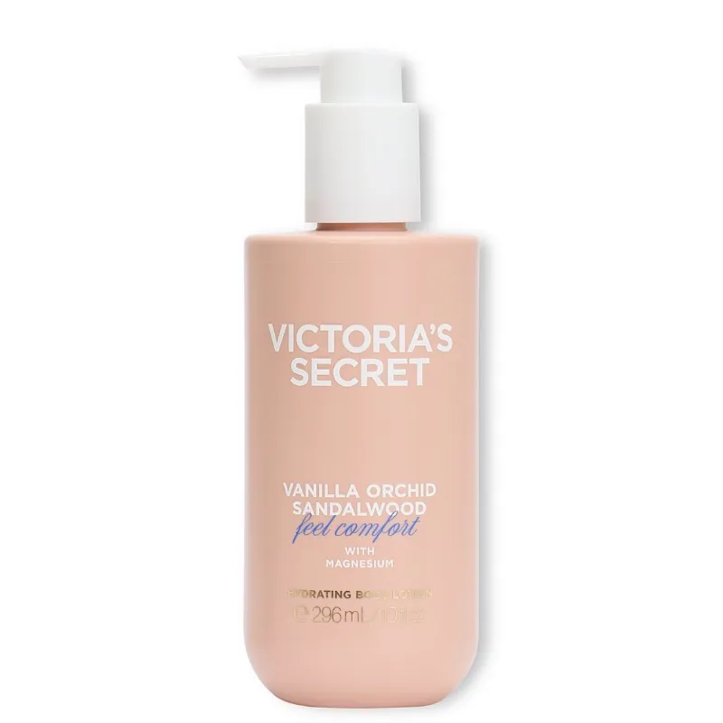 Vanilla Orchid Sandalwood Lotion with  Magnesium