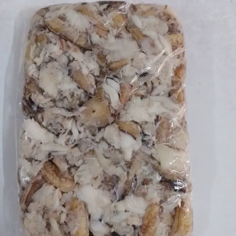 Masa de cangrejo