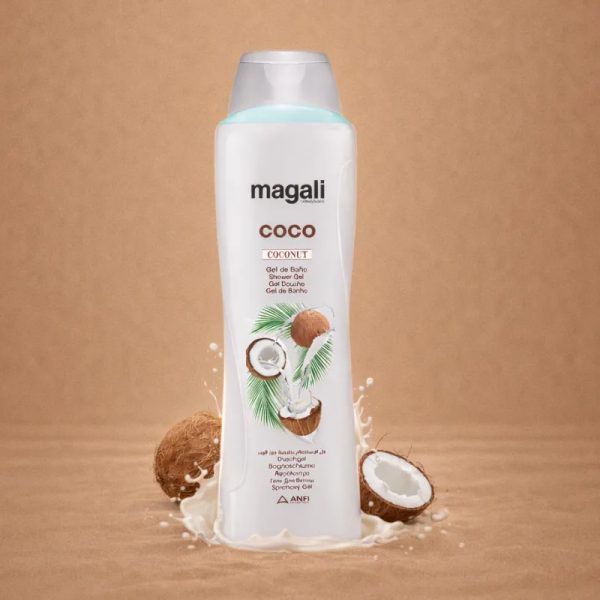 Gel de Baño Magalis (Coco)