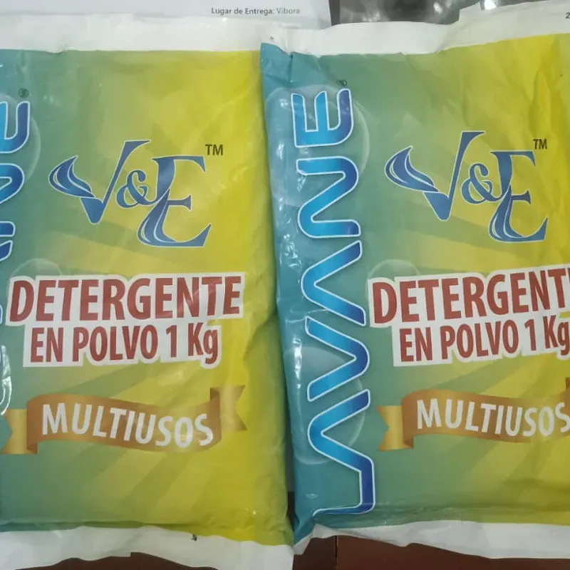 Detergente en polvo multiuso 1kg