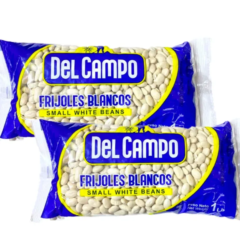 2 Paquetes de Frijoles Blancos