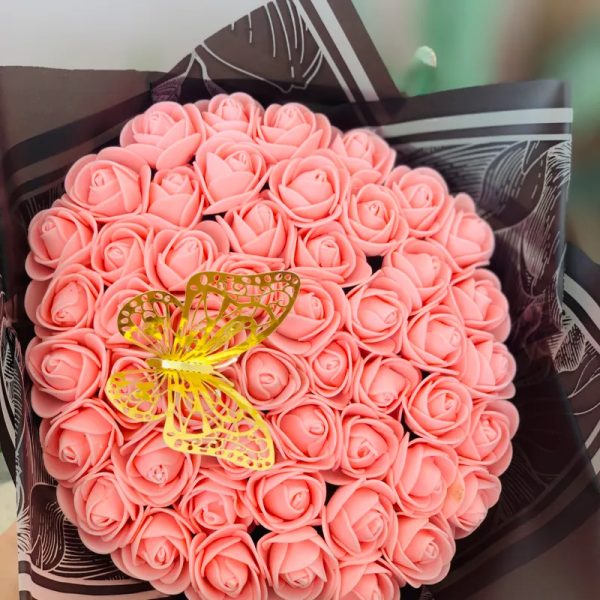 Ramo de 50 rosas 