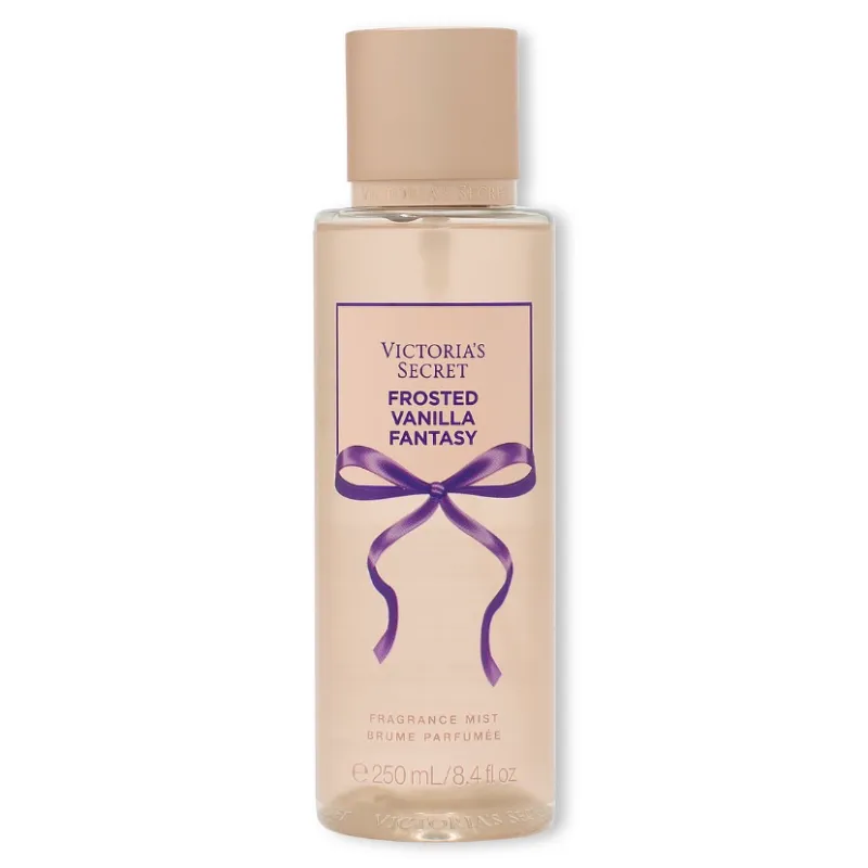 Frosted Vanilla Fantasy