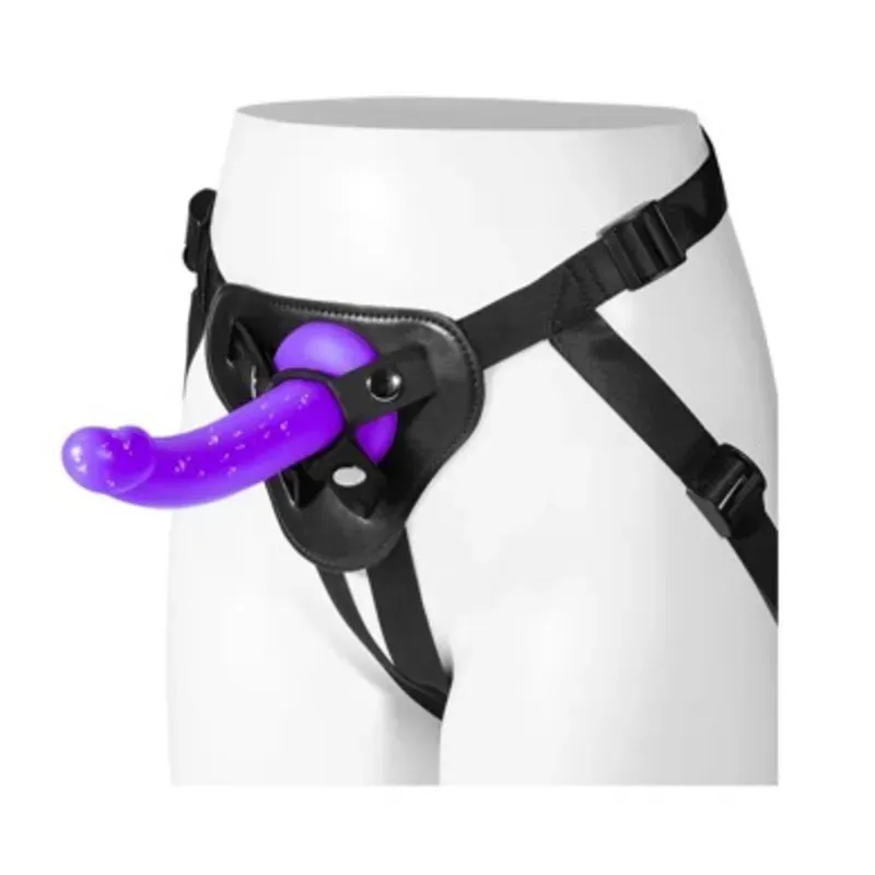 Arnés de 1 consolador