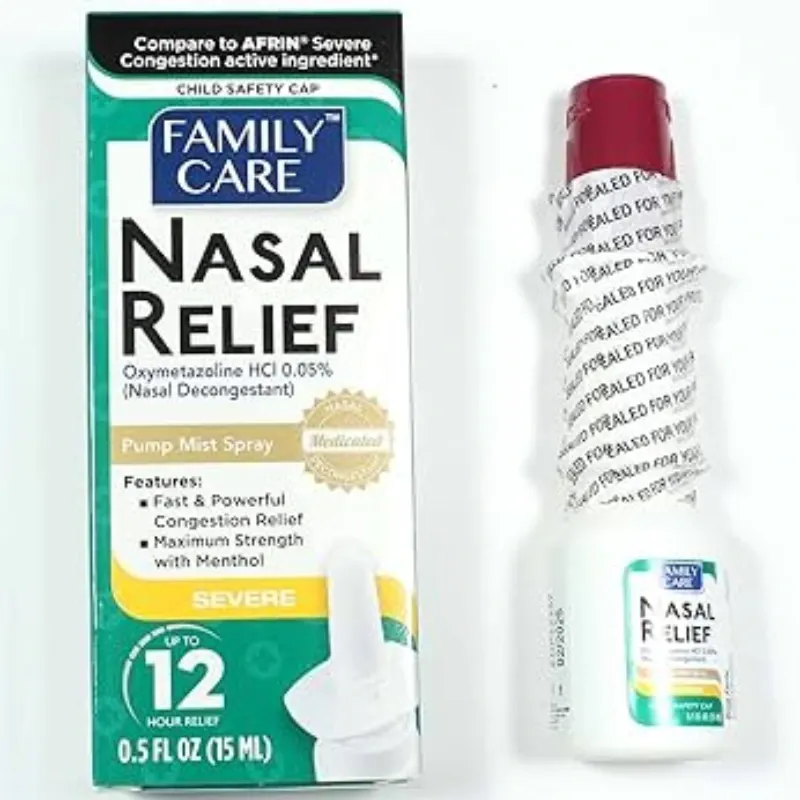 Spray nasal