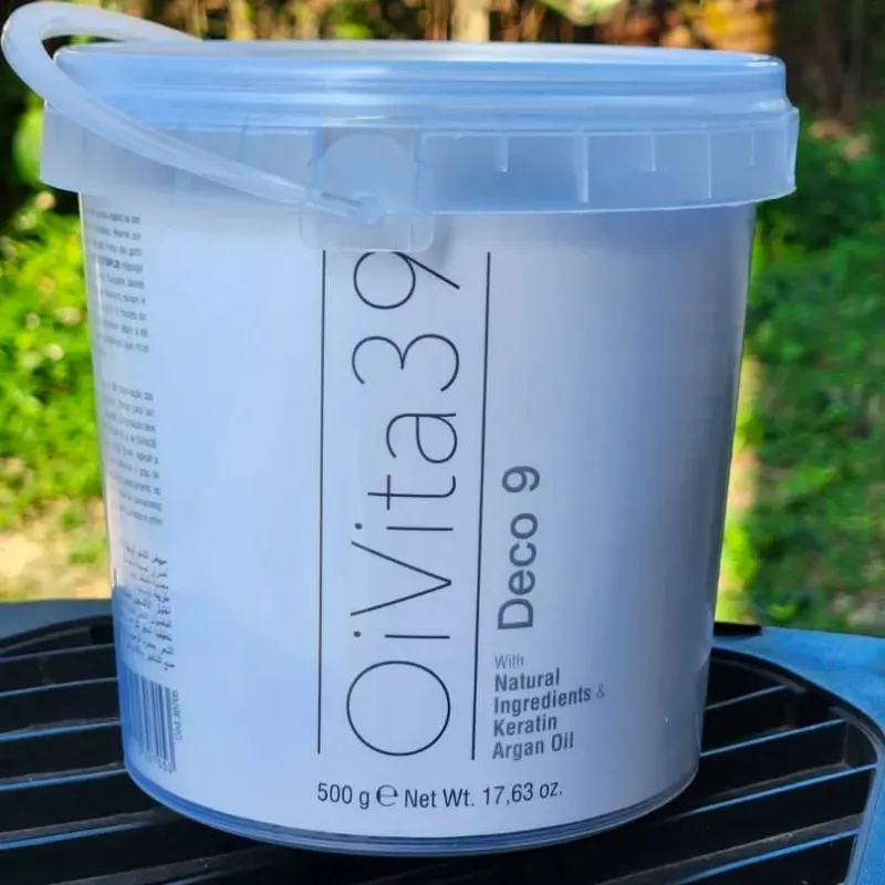 Polvo de decoloración oivita39