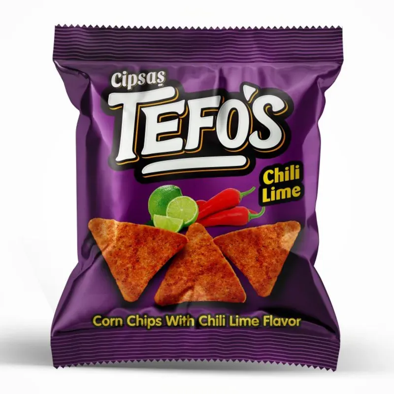 Limón+chile Tefos 20gr