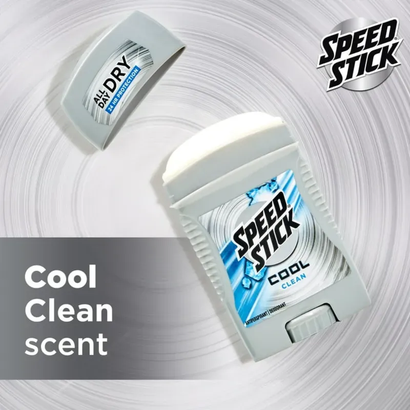  Speed Stick Cool Clean