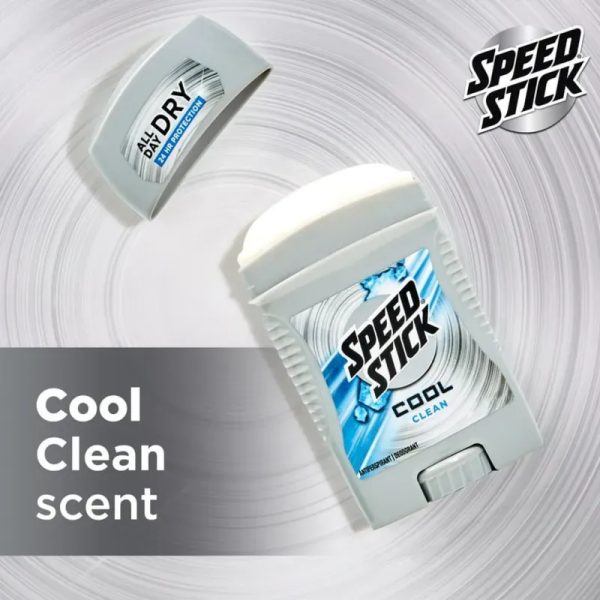  Speed Stick Cool Clean