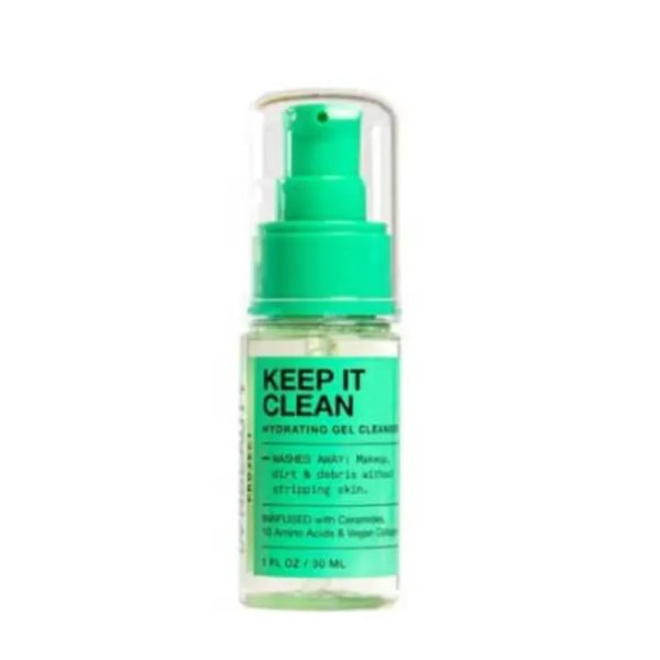  KEEP IT CLEAN: El Gel Limpiador que Hidrata