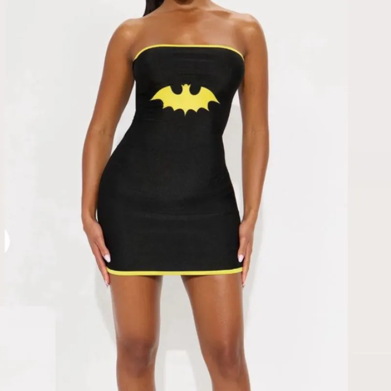 Vestido Batman