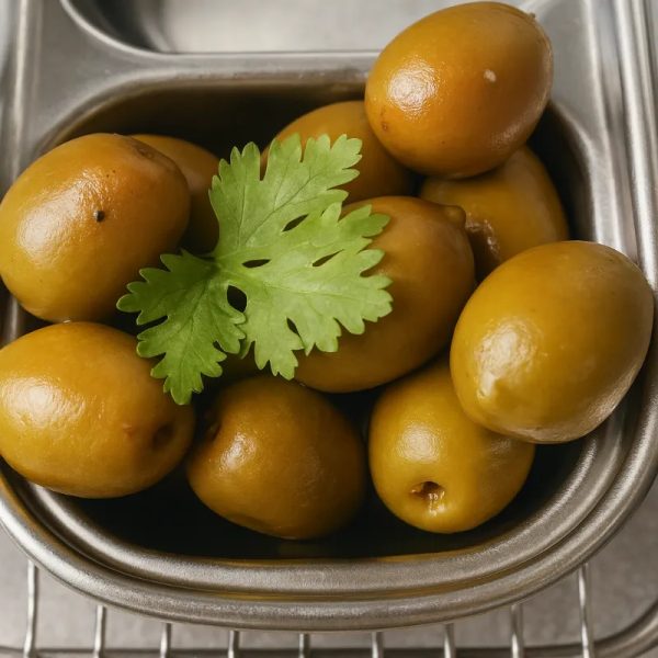 Aceitunas del Sultán