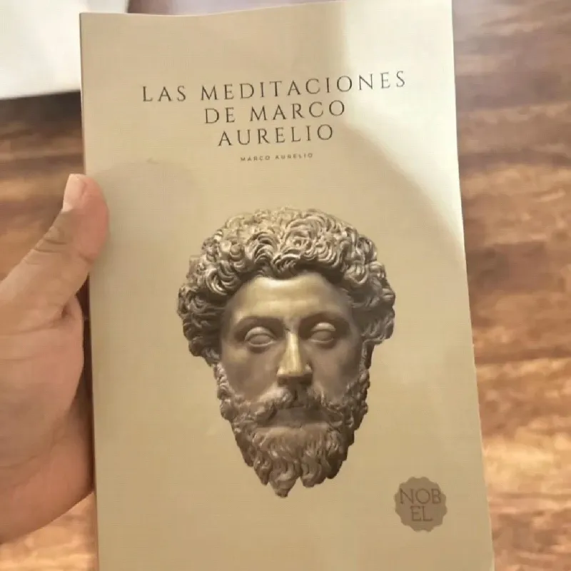 MEDITACIONES DE MARCO AURELIO