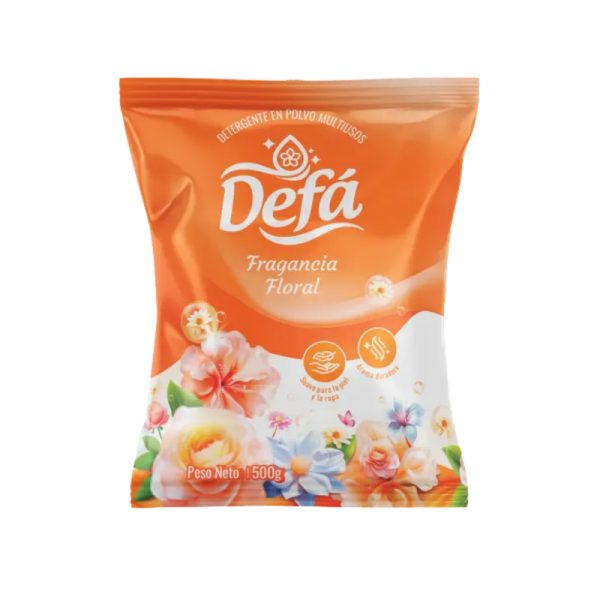 Detergente Defa Floral (500g)