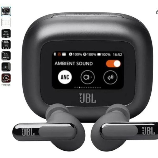 JBL Live Beam 3 $180 usd