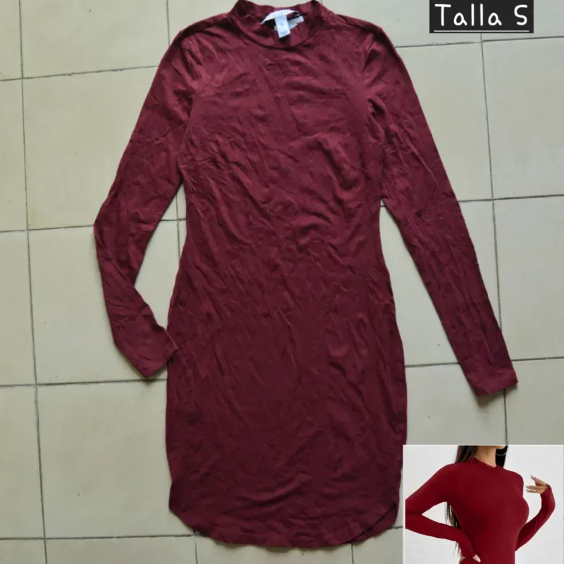 Talla S