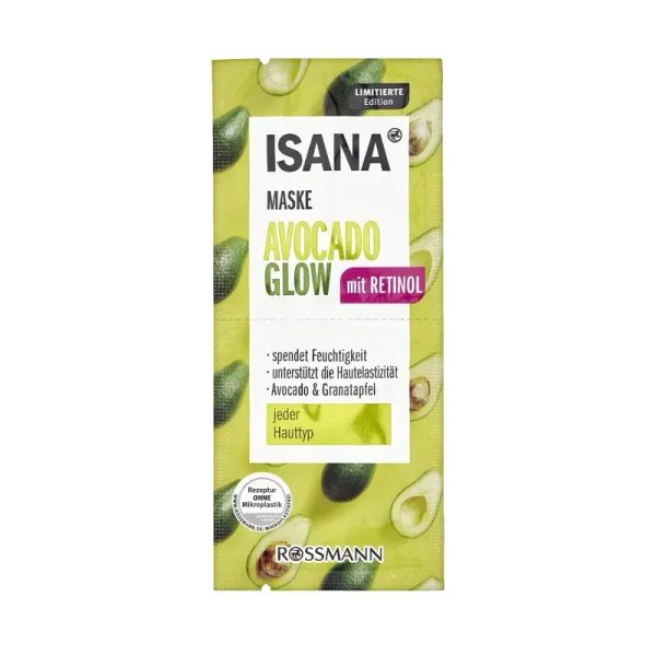 MASCARILLA LUMINOSA DE AGUACATE Y RETINOL