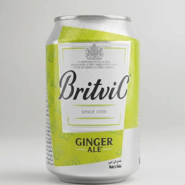 Britvil Ginger