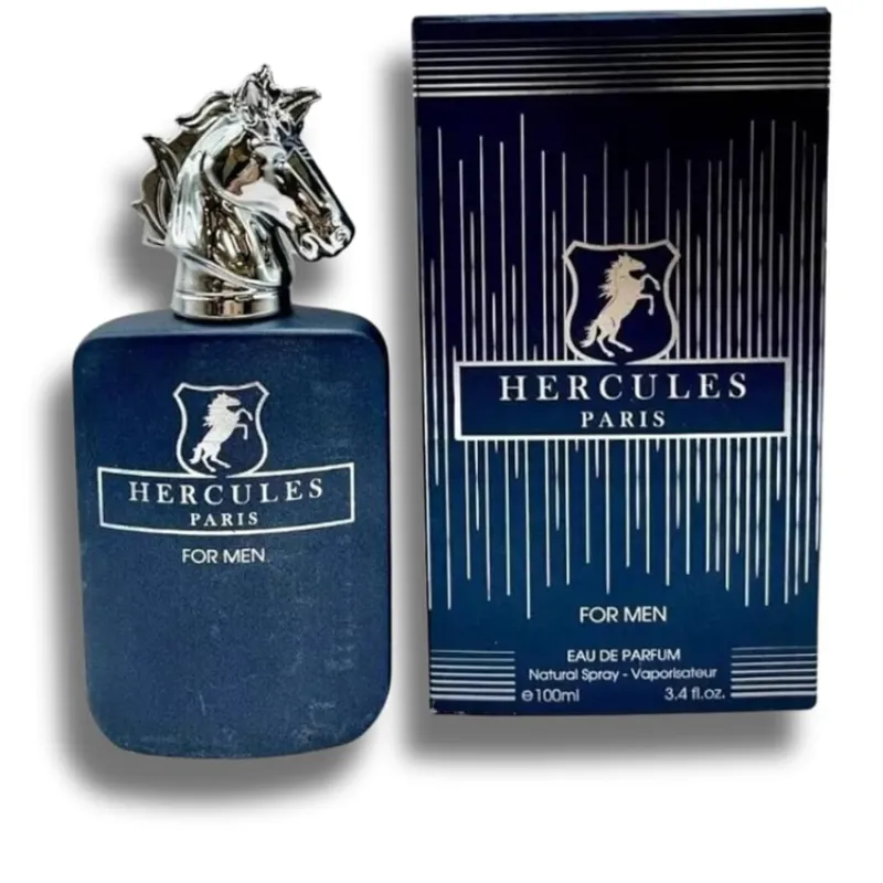 Perfume Hércules parís for men