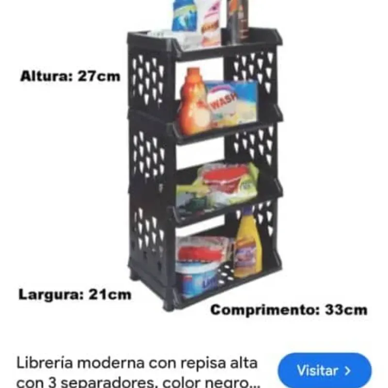 Organizador multiuso      8000.00 CUP