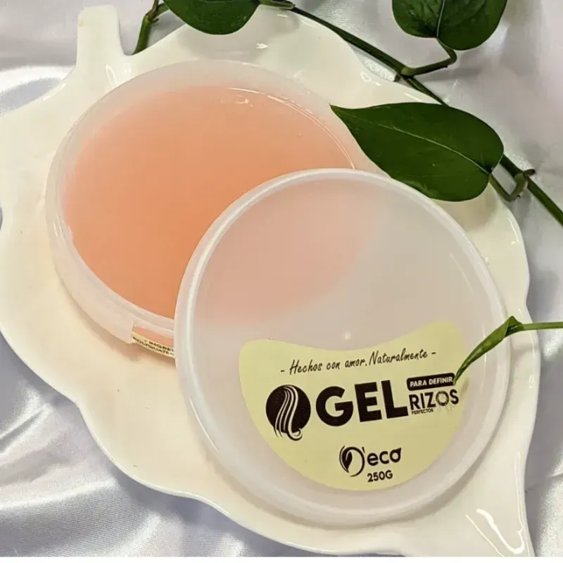 Gel Definidor de Rizos 250g (D'eco)