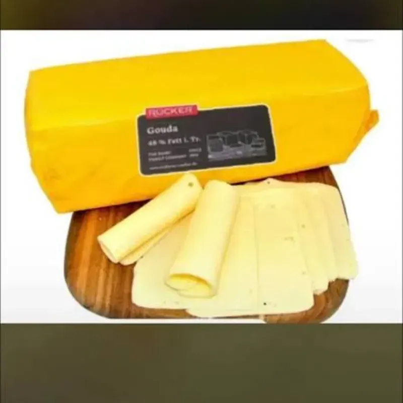 Queso Gouda 3kg
