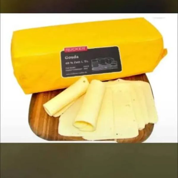 Queso Gouda 3kg