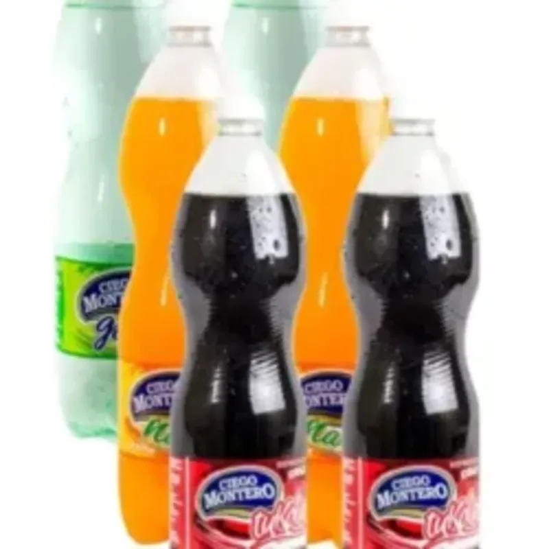 Refresco Gaseado (Sabores Varios)