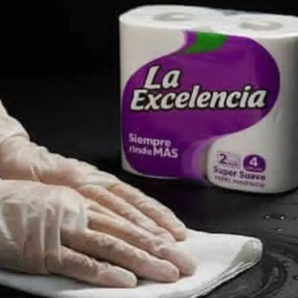 Papel sanitario