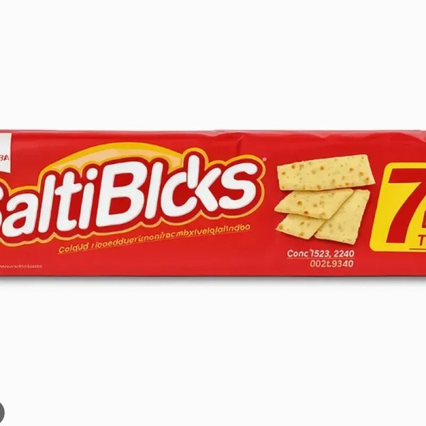 Galletas de soda