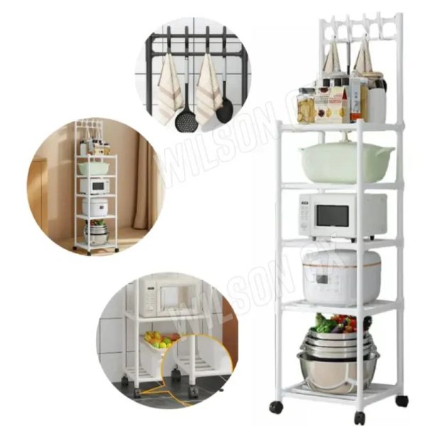Estante de cocina