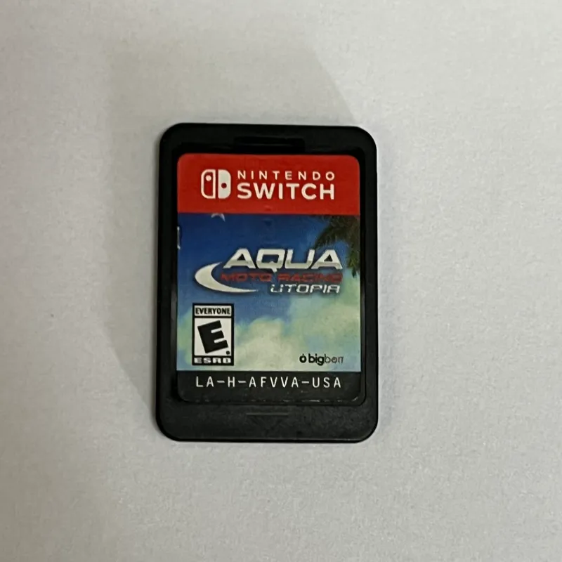 Aqua Moto Racing Utopía