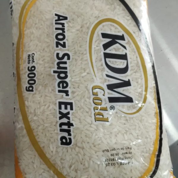 Arroz Super Extra 900g