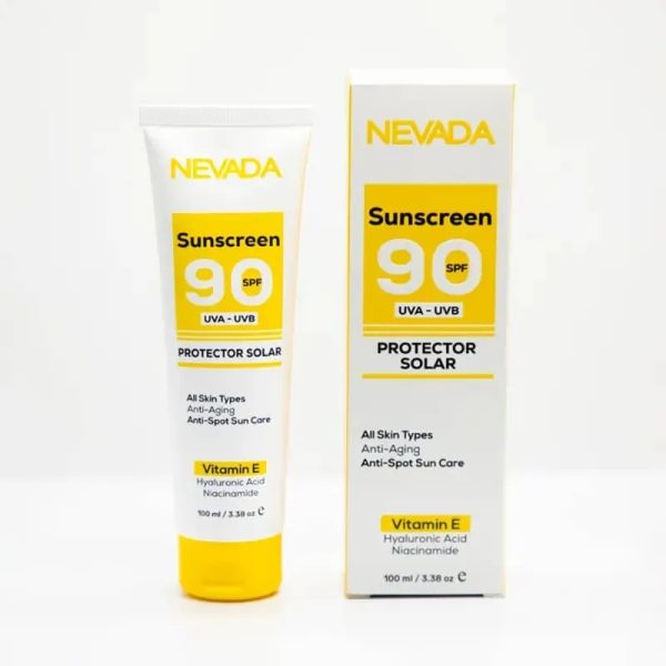 Protector solar 90SPF