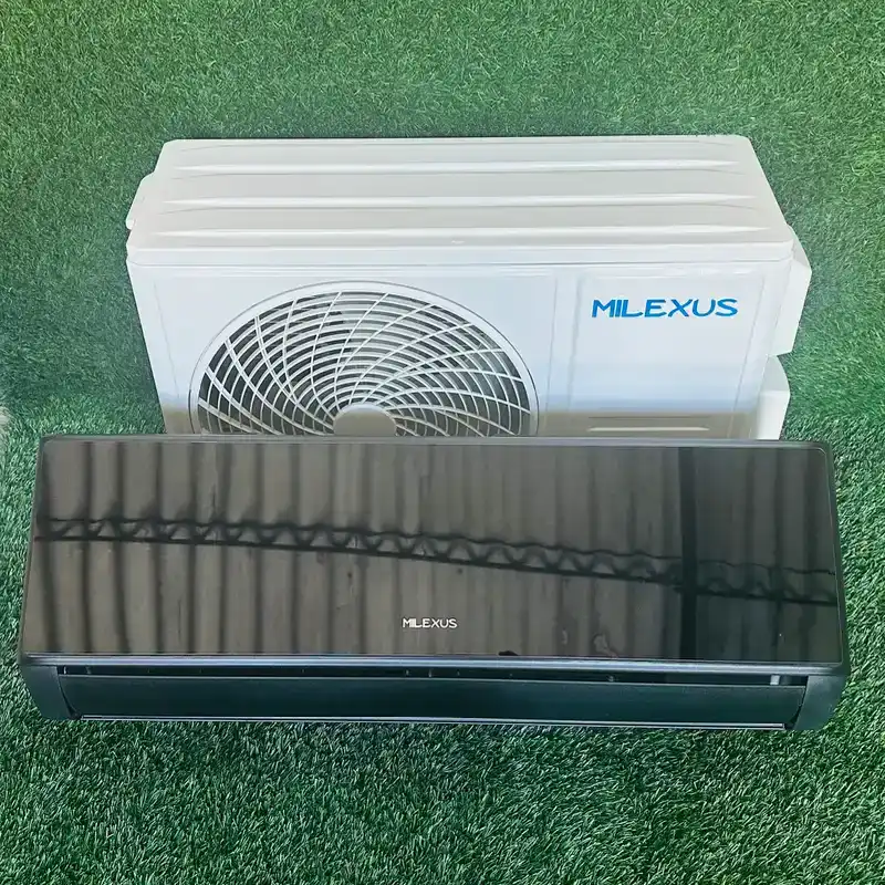 Split 1 Tonelada Milexus Negro Espejo