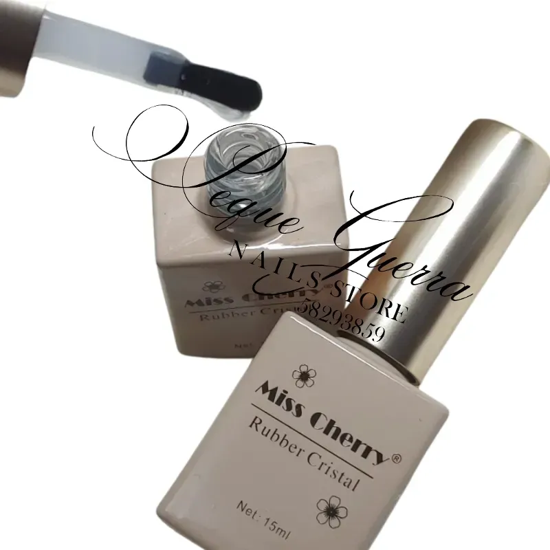 Rubber base Miss Cherry