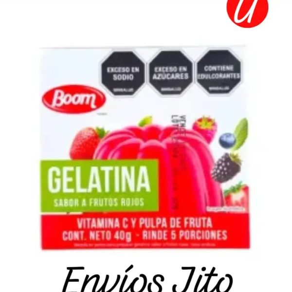 Gelatina