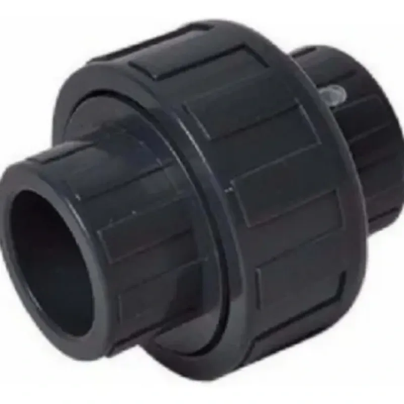 Union Universal PVC Pegable 3/4