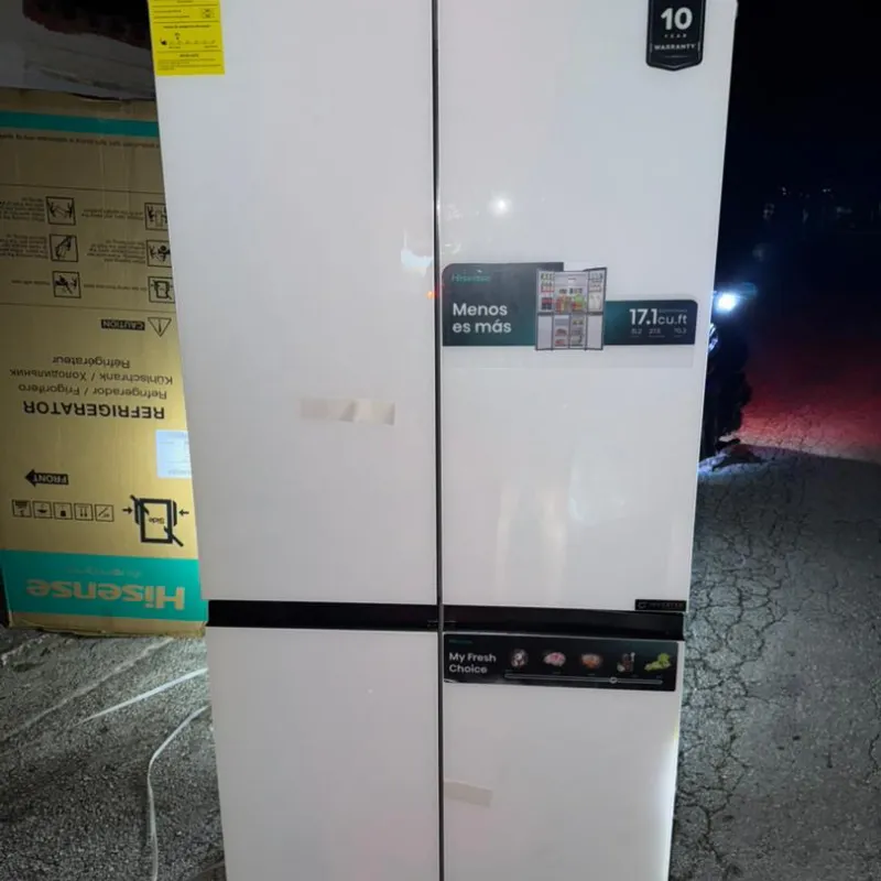 Refrigerador Hisense 17 pies
