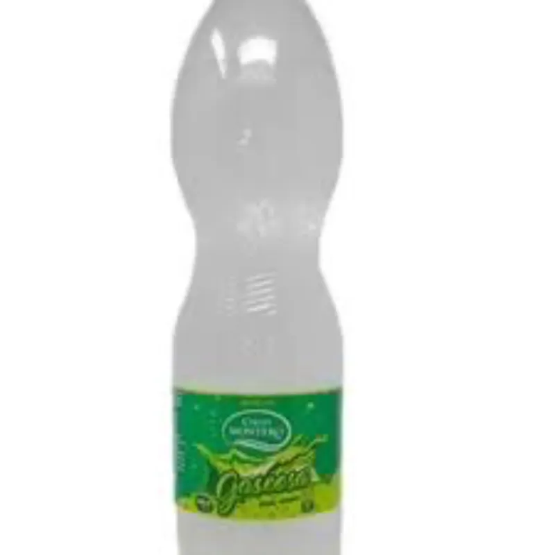 Blister de refresco 1.5 litros Limón