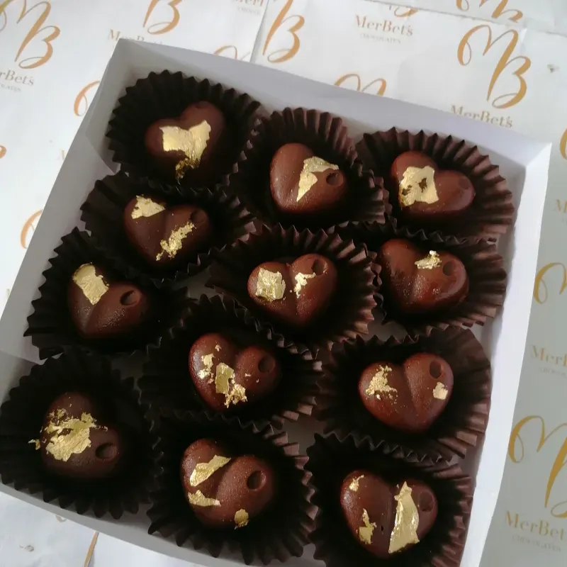 Bombones tradicionales