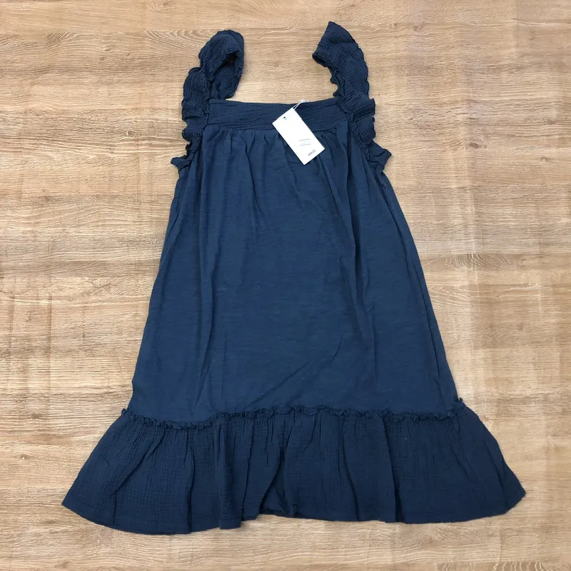 Vestido Mango color azul