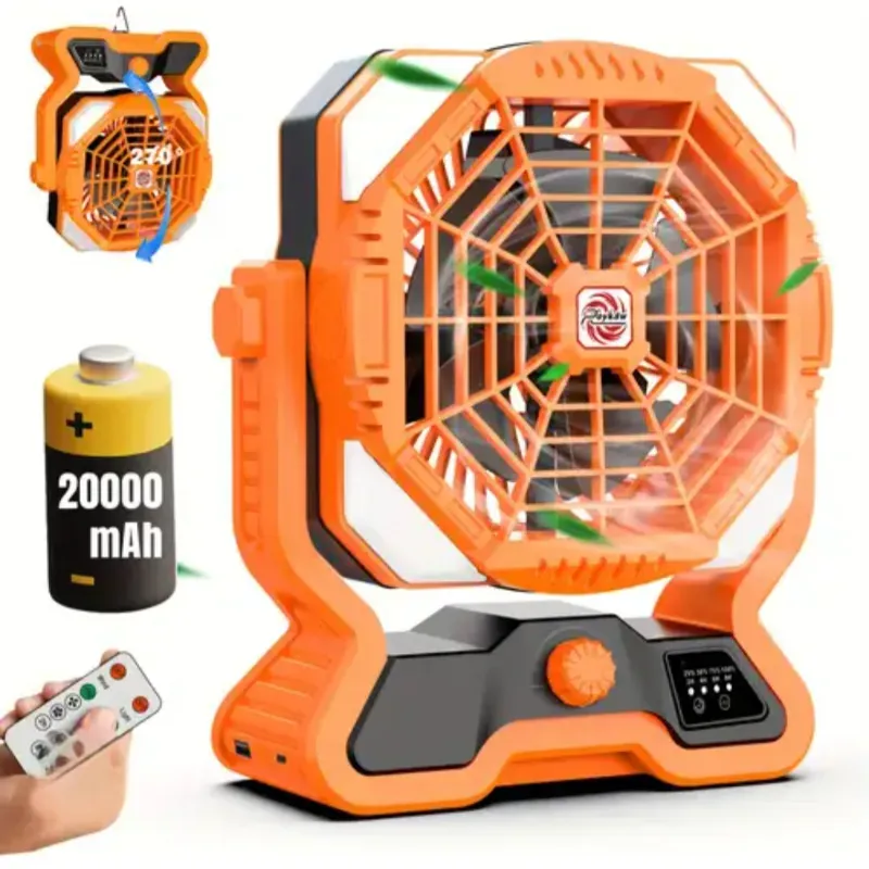 Ventilador mobile fan