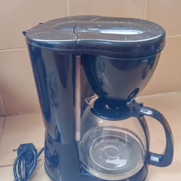 cafetera electrica 220V